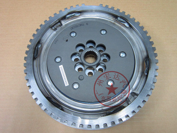 吉利帝豪ec7自动挡双质量飞轮 原厂cvt自动波飞轮 自动档飞轮总成