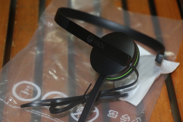 微软全新原装 xboxone 耳机 耳麦 xbox one 专用对战聊天耳麦