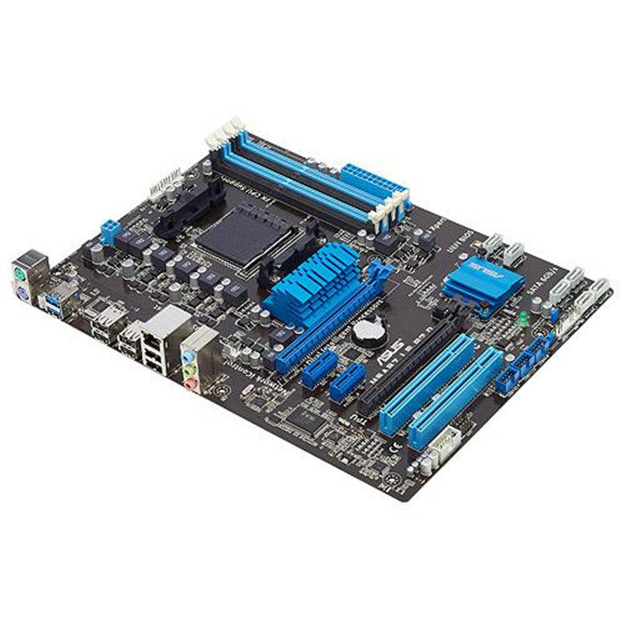 华硕970主板asus/华硕m5a97ler2.0支持am3 ddr3sata/usb3.