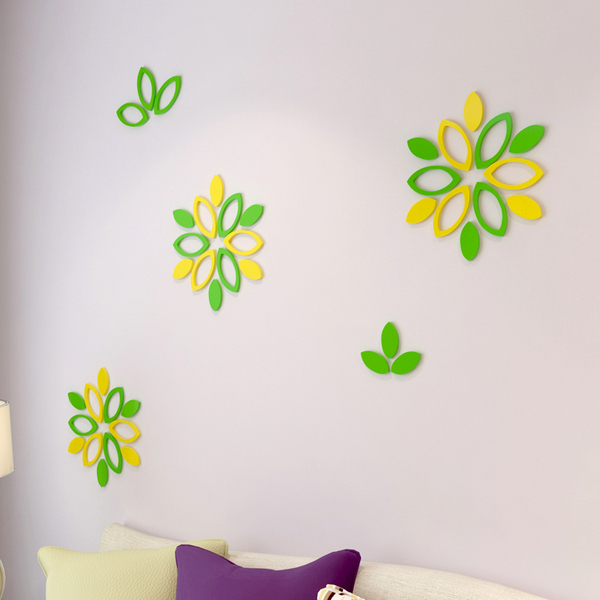 3d立体墙贴壁贴电视背景墙装饰客厅卧室家居饰品-淘宝台湾,万能的淘宝