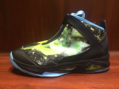 李宁刺客拉链篮球鞋