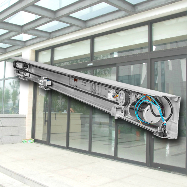 海达hd125自动开门机感应门机旋转门机平开门机