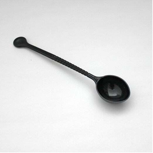 咖啡量豆勺/咖啡勺10克量勺/长柄勺子/量豆匙/简单实用/量粉勺