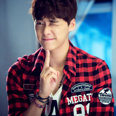 2015秋季新款李易峰同款中长款款式休闲长袖格子衬衫男女情侣装