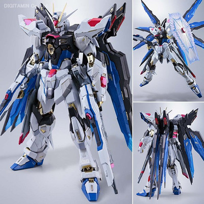 bandai 萬代 高達seed metal build mb 強襲自由高達 sf(預訂)