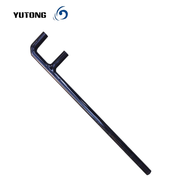 锻工f型扳手特种工具 三爪f型扳钩阀门扳手 船用开阀手轮工具钩子