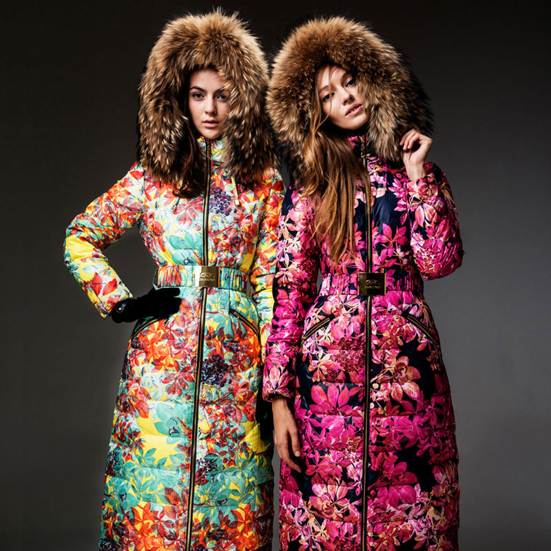 Пуховики женские зимние Озон