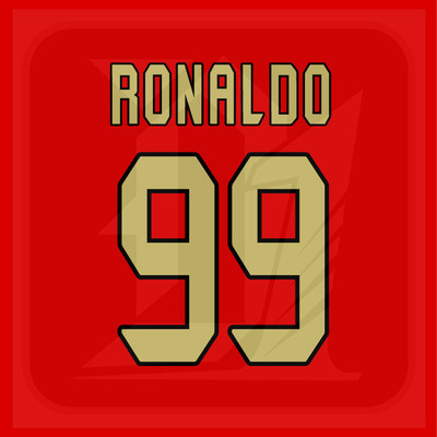 05-06ac米兰欧冠主场99号罗纳尔多