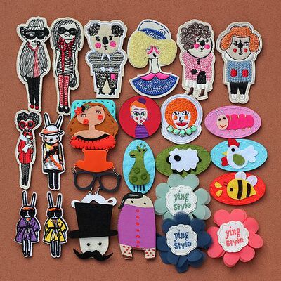 Broche femme en Zircon diamant - Ref 1177757 Image 19