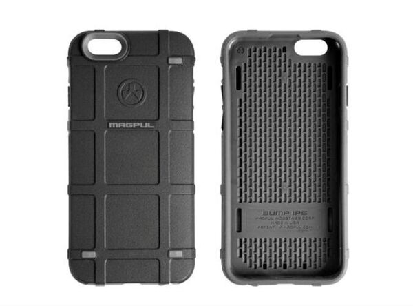 wtgex 美国 马盖普 magpul iphone 6 6s 手机壳 bump 加强版