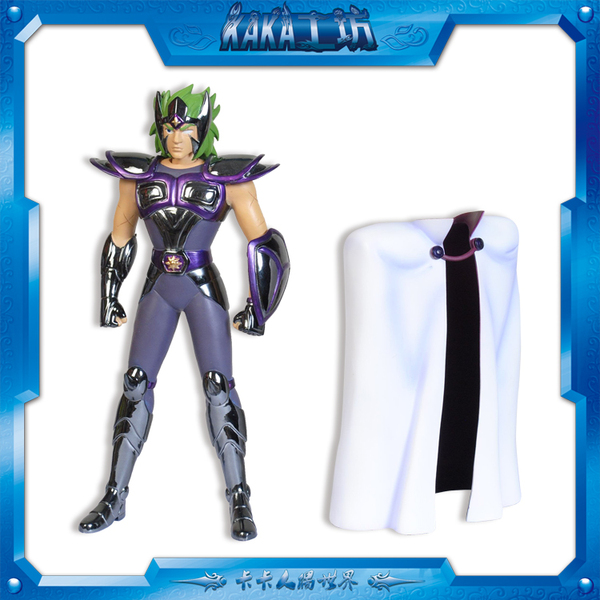 【kaka工坊】圣衣神话冥白银圣斗士鲸鱼座-摩西斯手办特价现货