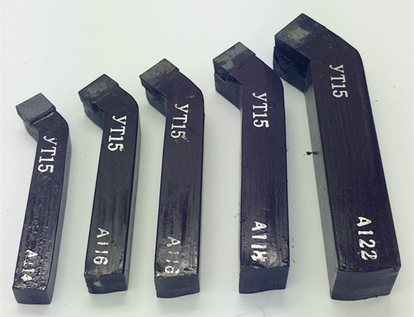 正品株洲钻石焊接车刀45度外圆/端面车刀20方25方t15t5s8w1w2