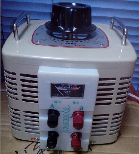 三科调压器单相三相全铜订做0-350/400/450/500/550/600/650/700v