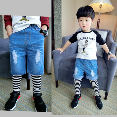 Chemise garcon à manche longue - Ref 2077073 Image 14