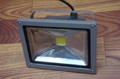 康豪led投光灯户外投射灯泛光灯定向照明灯广告灯10w20w30w50wb款