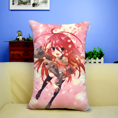 灼眼的夏娜抱枕小说cos卡通岛风动漫周边刀二次元宅男礼品长含芯