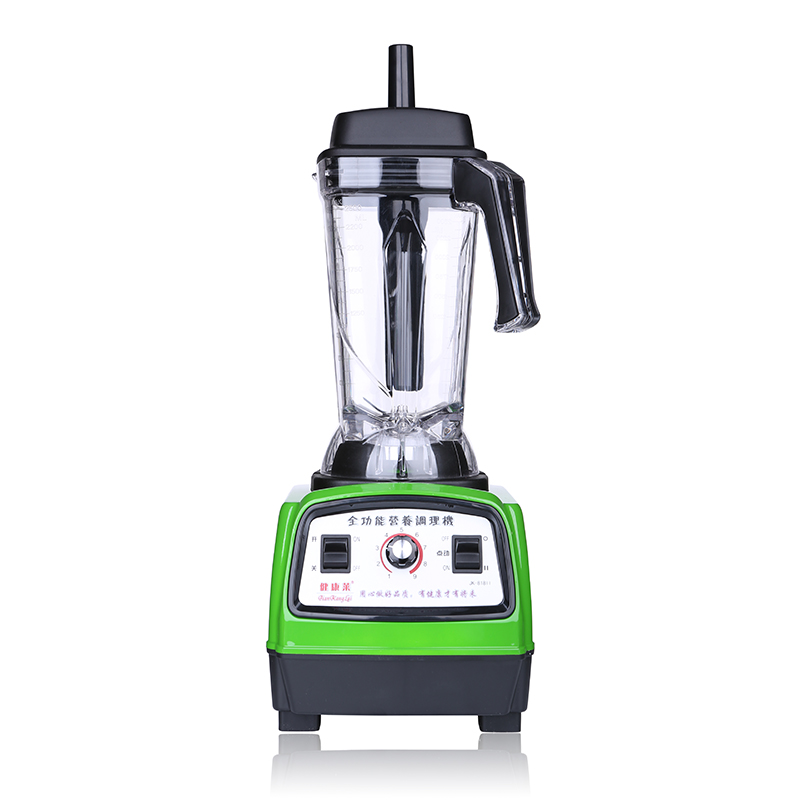 健康莱 818II多功能破壁技术料理机怎么样好不