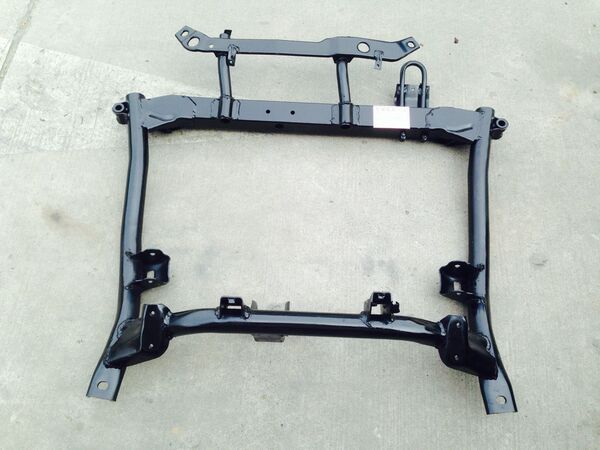 奇瑞 优雅 a1 q6 旗云1 副车架 元宝梁 前桥 (1.3 371 )