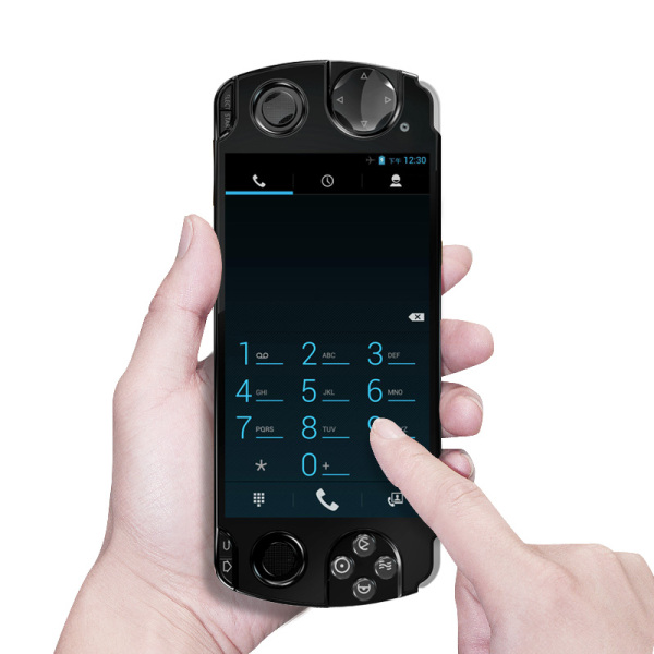 much/摩奇78p01 蜗牛游戏手机 安卓游戏机 游戏掌机psp触屏智能机