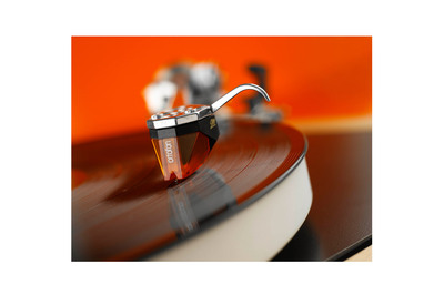 原装丹麦 高度风 ortofon 2m bronze古铜 黑胶唱机 动磁唱头