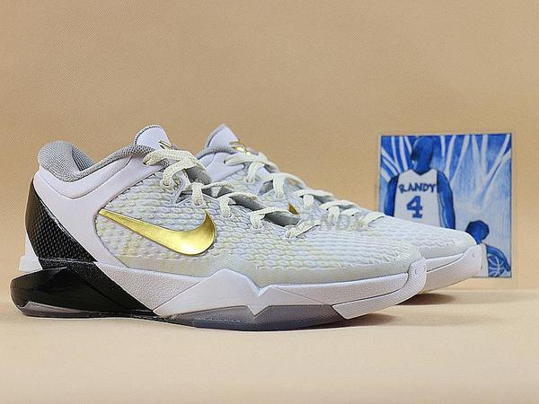 zk7 精英 elite zoom kobe vii 科7 科比7代 511371-100