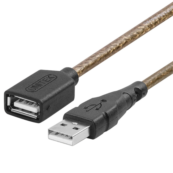 优越者(unitek) y-c429 高速usb2.0延长线(am-af) 10米