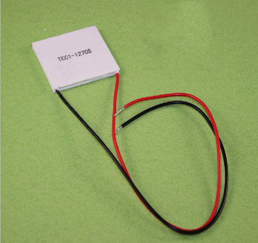 半导体制冷片40*40*3.8mm tec1-12705 电子致冷片(e6b3)