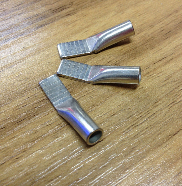 c45-10平方c45插针 铜接线端子 鸭嘴鼻 铜鼻 断路器接线端子 紫铜