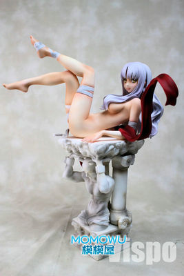 momowu魔改vispo 卡莲·奥尔黛西亚 fate stay night gk手办成品
