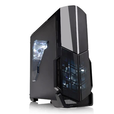 tt机箱 领航者战斗版 游戏机箱 电脑主机箱 台式机箱