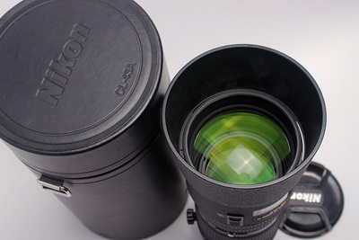 尼康 NIKON 80-200 F2.8 ED 小钢炮 三代 2代