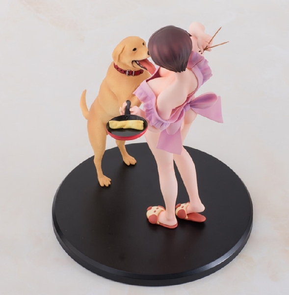 【移不动】daiki工业 兽direct 主妇 misao 手办 32岁 日版预定