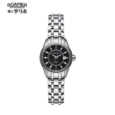 roamer/瑞士罗马表五行太阳家族系列火星全自动机械男表 943561