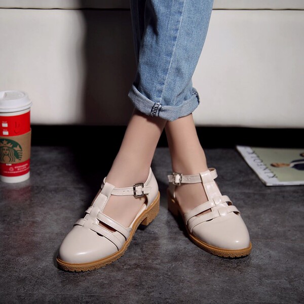 德赛帝伦女鞋专柜正品2016夏季韩版鞋子新款夏天夏款学生女凉鞋