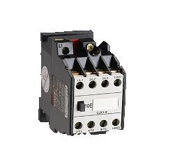 冲冠delixi德力西牌cjx1-12/22交流接触器