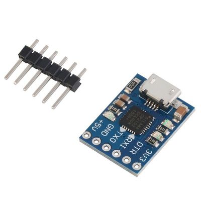 micro usb接口cp2102模塊usb轉ttl usb轉串口uart stc下載器