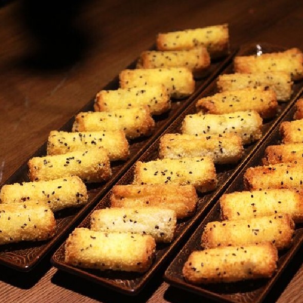 阿诺相思双皮奶 牛奶红豆酥 炸牛奶 脆皮炸奶 奶茶小吃 10个