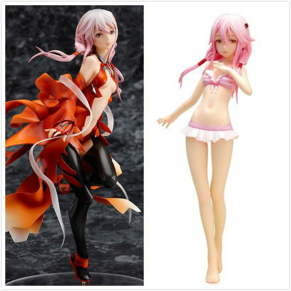 罪恶王冠 蝶祈 泳装水着 公仔手办模型 摆件优质祖国版 现货特价