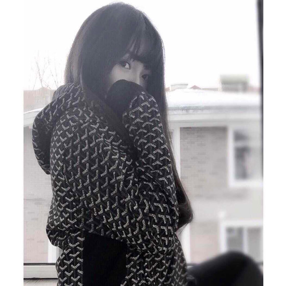 goyard衣服hoodie christopher wanton 连帽卫衣帽衫套头正品