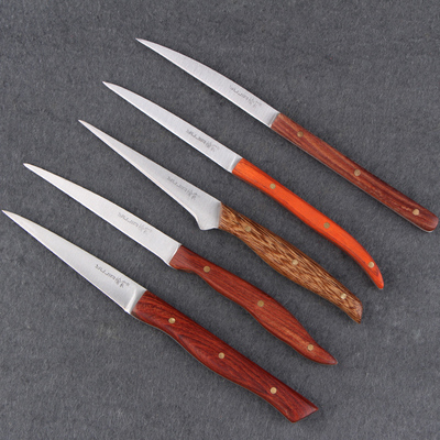 愉家高级厨房雕刻刀专业厨师食品雕花刀主刀拼盘雕刻刀瓜果水果刀