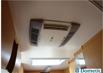 dometic多美达b2200房车顶置空调220v车载驻车空调制冷制热空调
