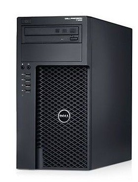 dell戴尔台式机工作站服务器 t1700 i3-4130 2g 500g 双核