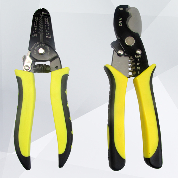 剥线钳 电缆剪刀 电工电子工具 剥皮扒皮钳-淘宝台湾,万能的淘宝