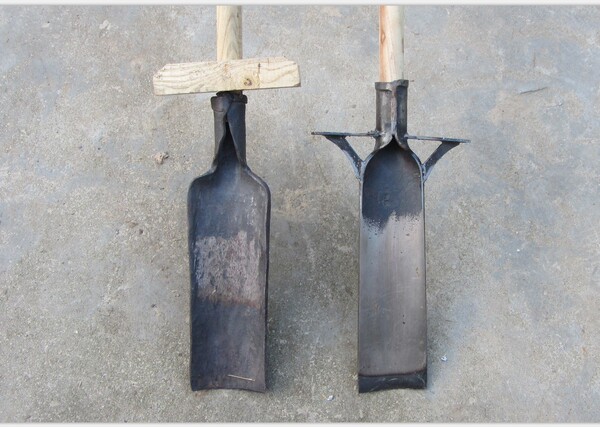 铁锹 农用工具 挖树铲 老式钢锹 园林锹 锰钢挖树锹 挖土锹 包邮