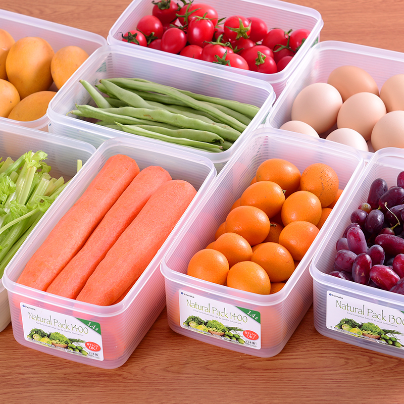 冰箱冷冻保鲜盒,鸡蛋饺子好收纳