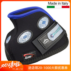 Защита для ног 意大利veredus 马术马匹马护蹄钕磁铁护蹄腕舒适弹性透气散热