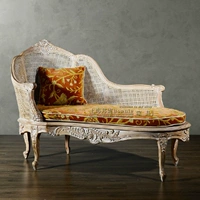Сельский диван из натурального дерева, в американском стиле, французский стиль, сделано на заказ
