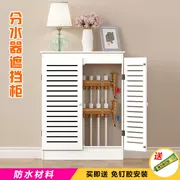 Ngăn cách nước bao gồm tủ bếp nhà bếp - Cái hộp