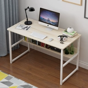 Bàn máy tính đơn giản 60 bàn nhỏ dài 40cm nhà rộng kinh tế bàn viết học sinh phòng ngủ bàn đơn giản - Bàn