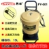 Han Tuo Electric Butter 220V/24V/12V Autumn Voltage Dubricant Plus Plus Kiểu dầu nặng FY-001 bơm mỡ hơi Súng bơm mỡ